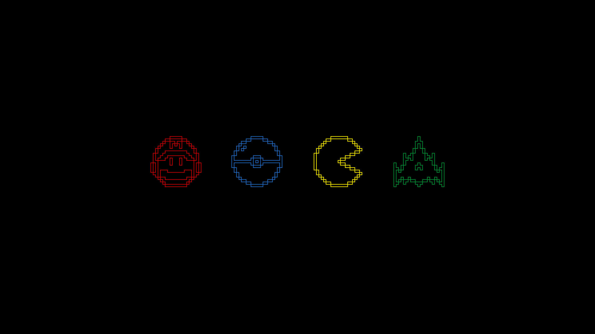 2DC Icon Set