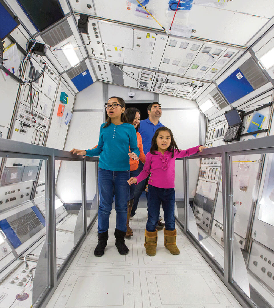 California Science Center Logo Photo