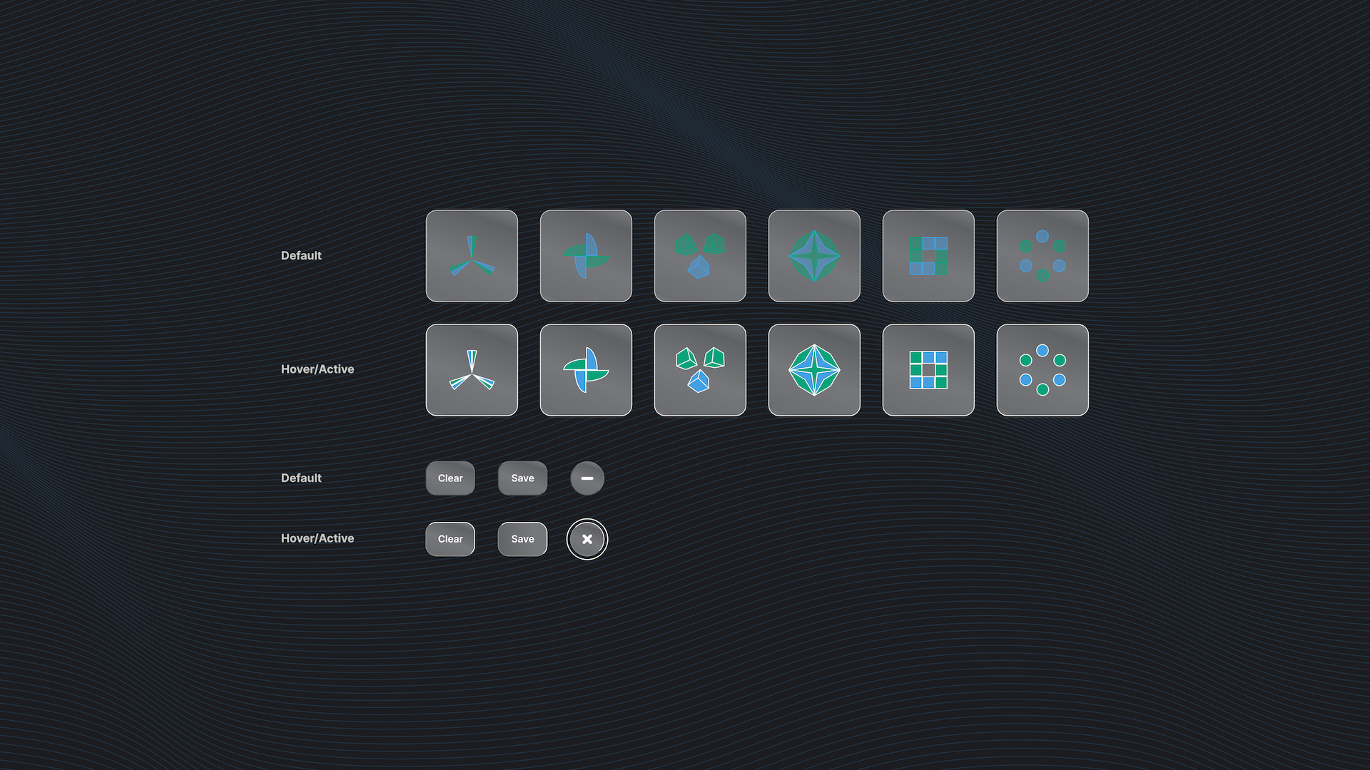 Formal Systems Icons